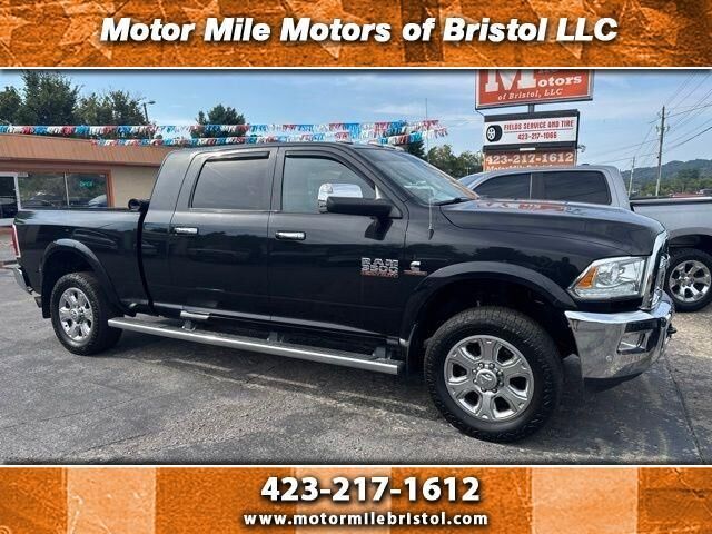2017 RAM 3500
