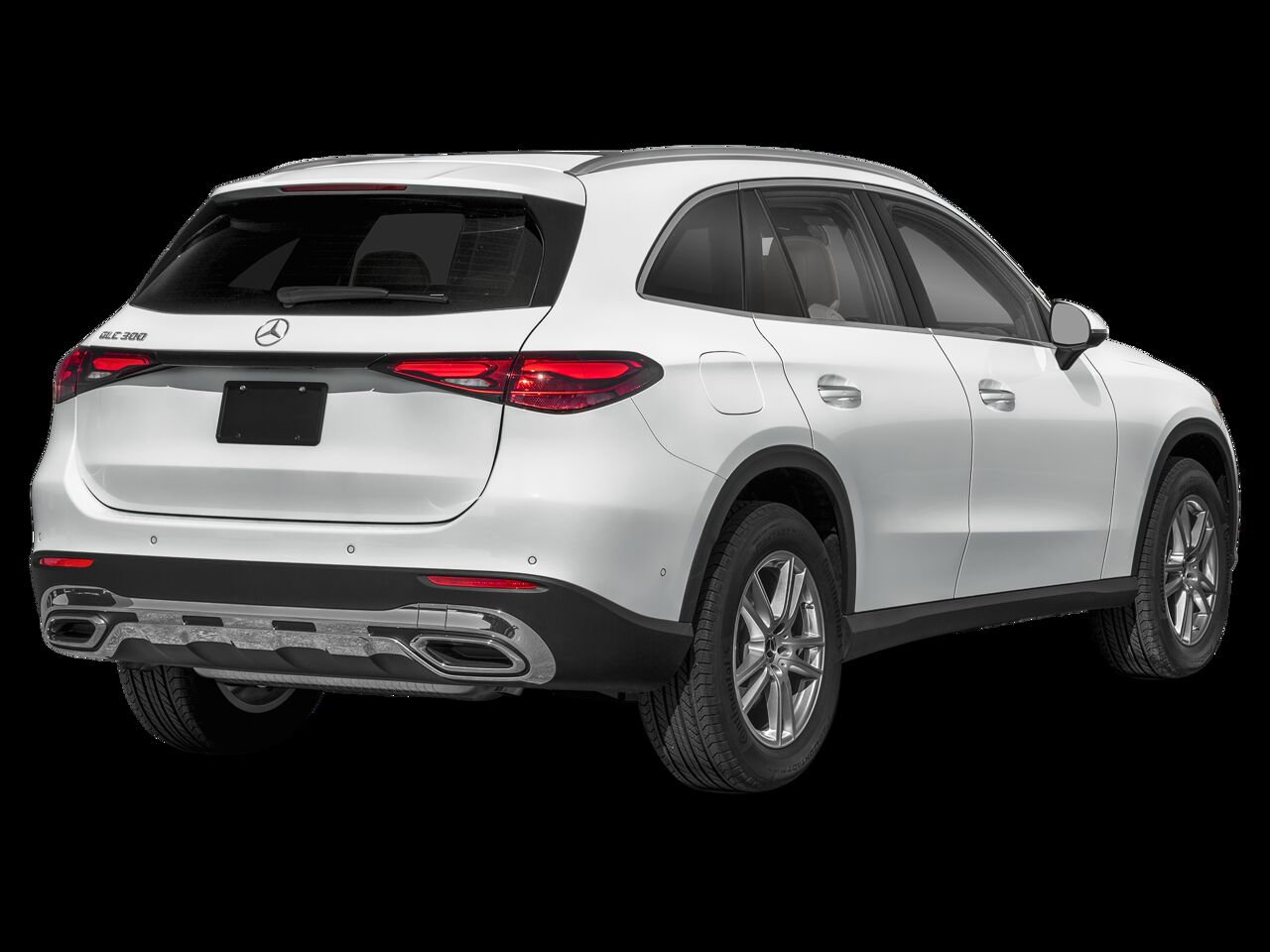 2026 Mercedes-Benz GLC-Class
