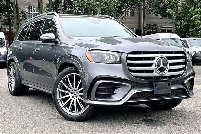 2025 Mercedes-Benz GLS-Class