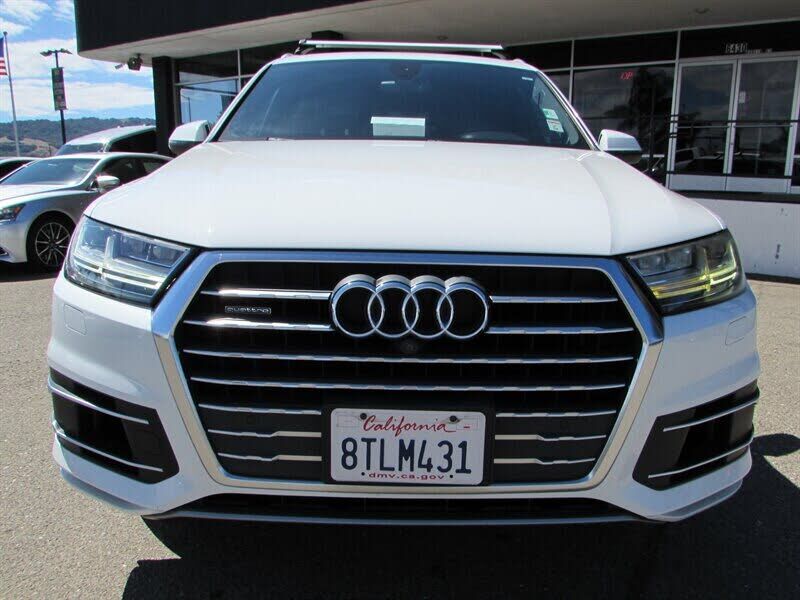 2017 Audi Q7