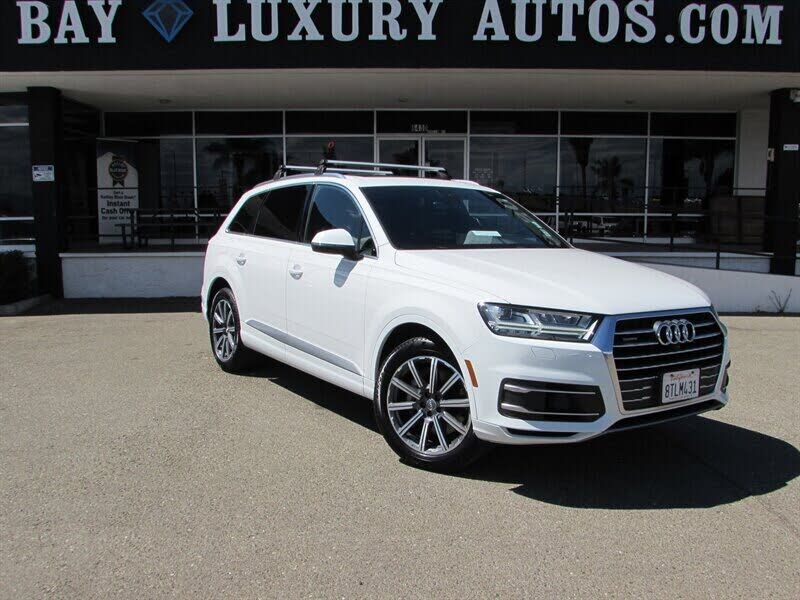2017 AUDI Q7