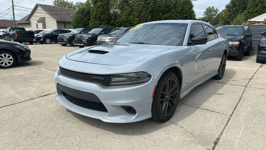 2021 DODGE Charger