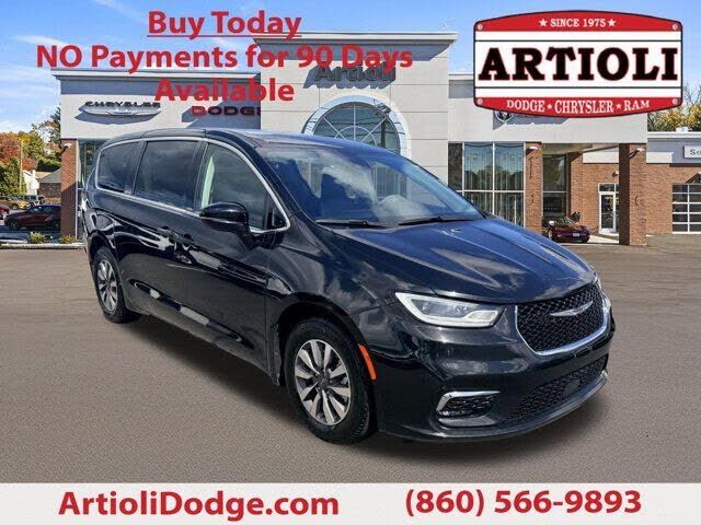 2024 CHRYSLER Pacifica