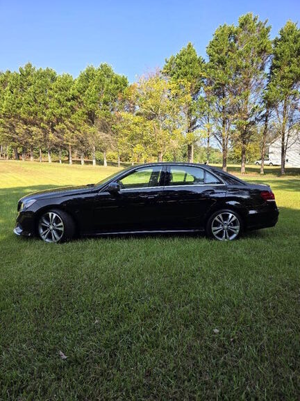 2014 Mercedes-Benz E-Class