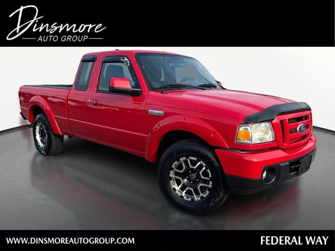 2010 FORD Ranger