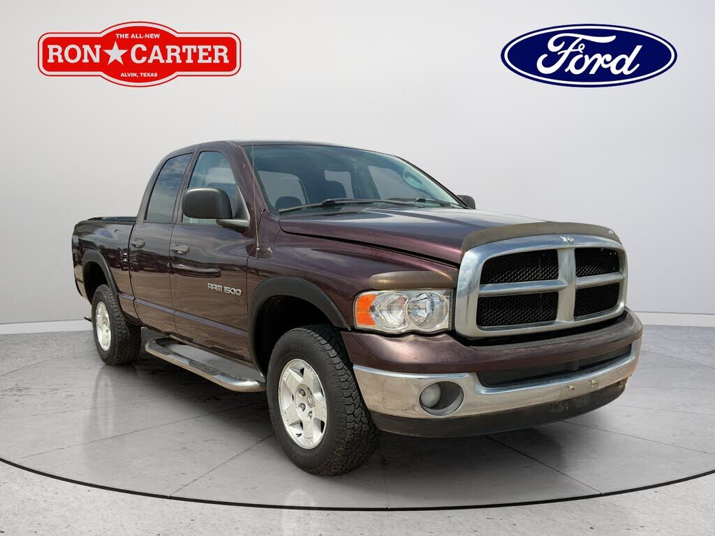 2005 DODGE Ram