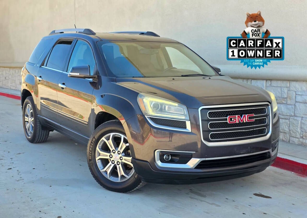 2016 GMC Acadia