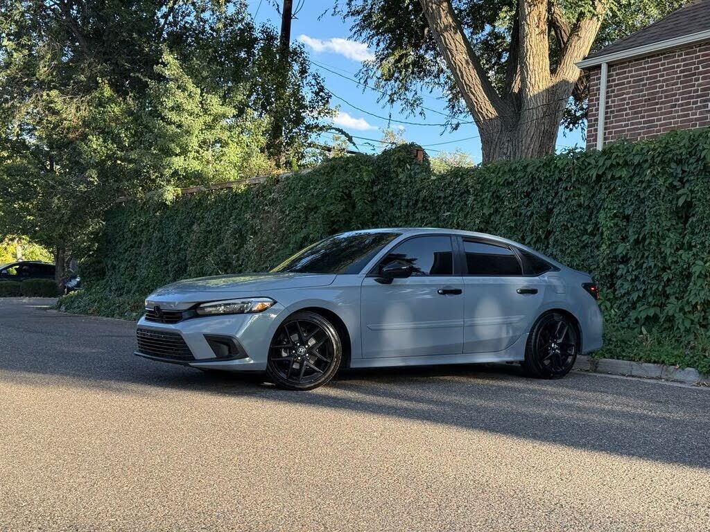 2022 HONDA Civic