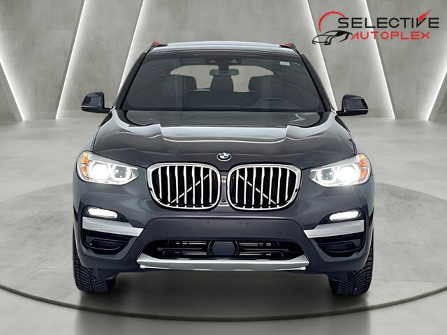 2020 BMW X3