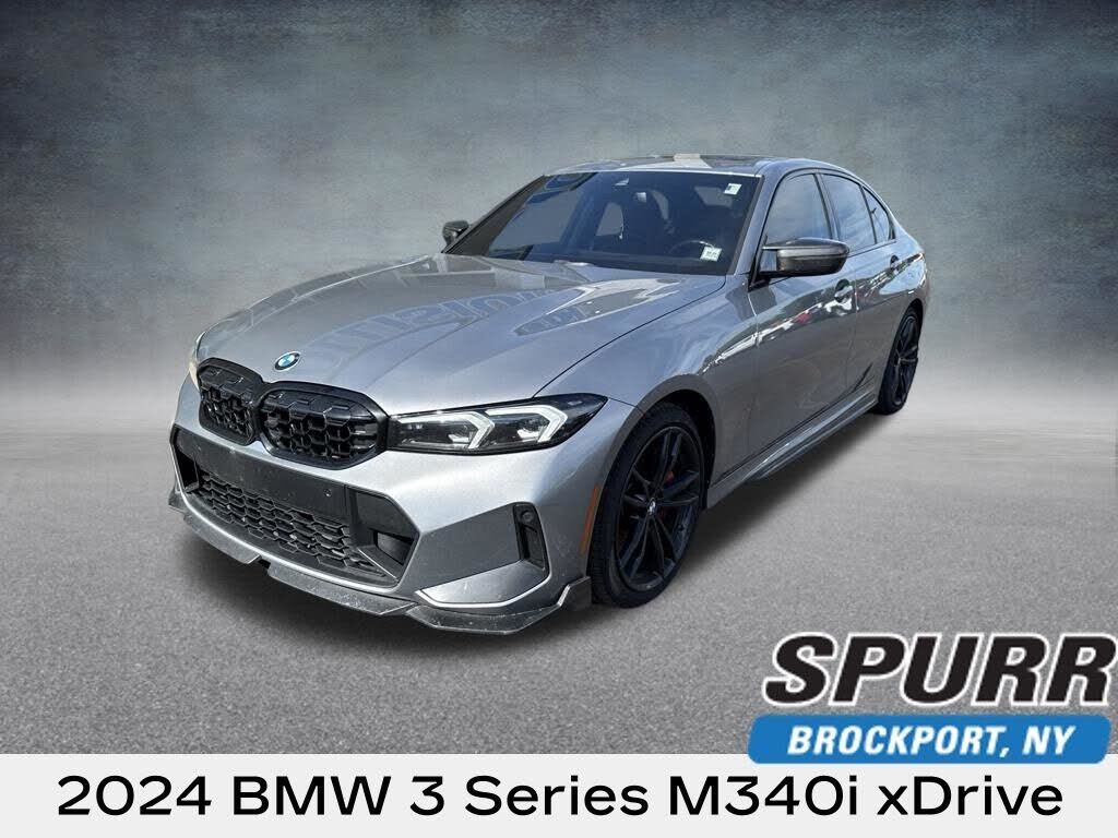 2024 BMW 3 Series