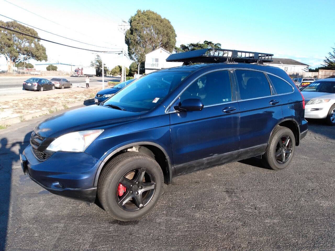2010 HONDA CR-V