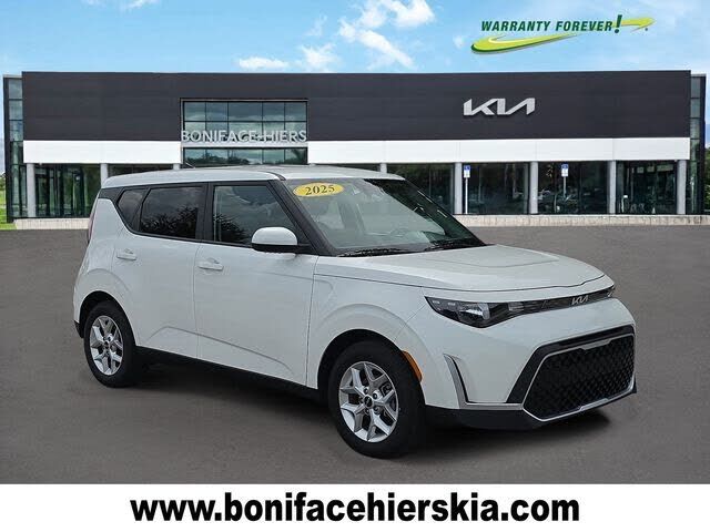 2025 KIA Soul