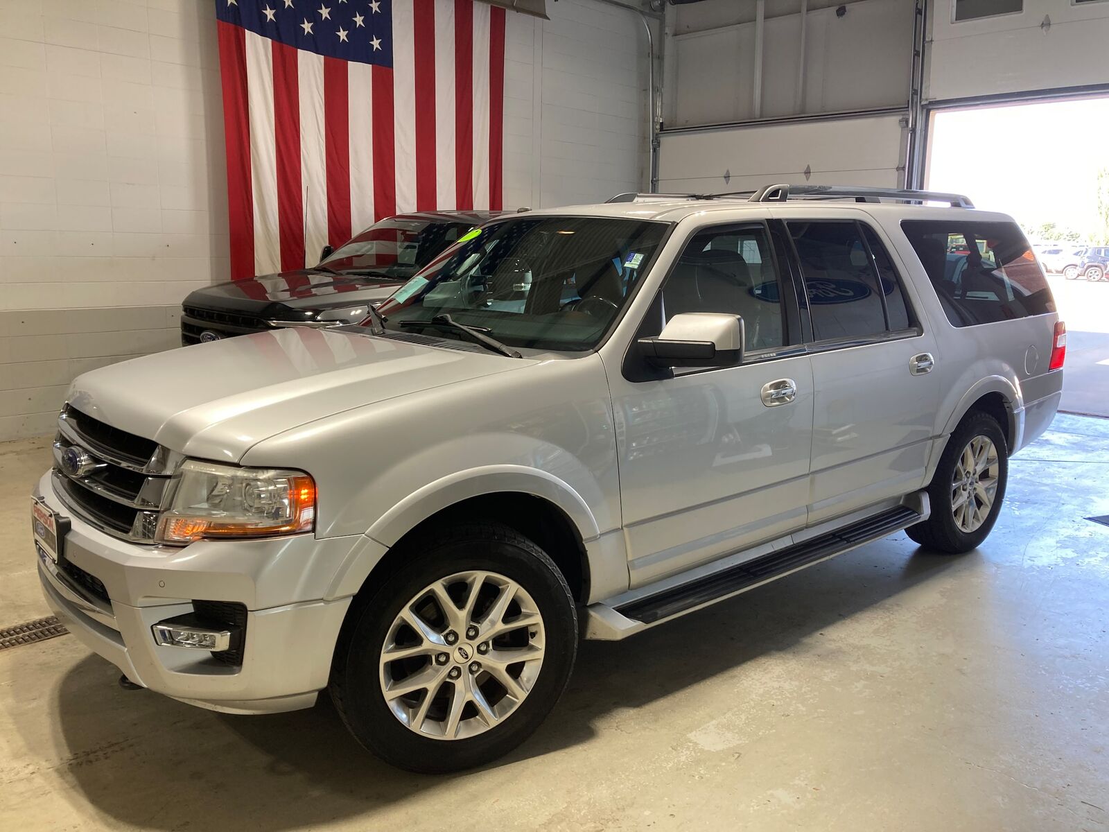 2017 FORD Expedition