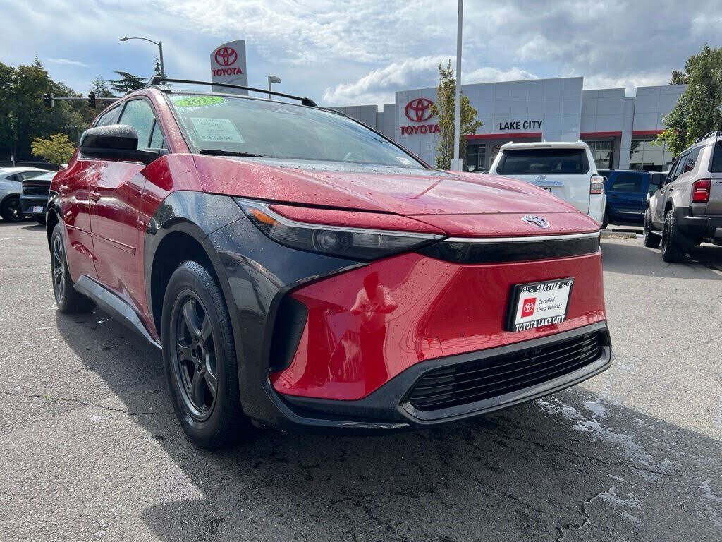 2023 TOYOTA bZ4X