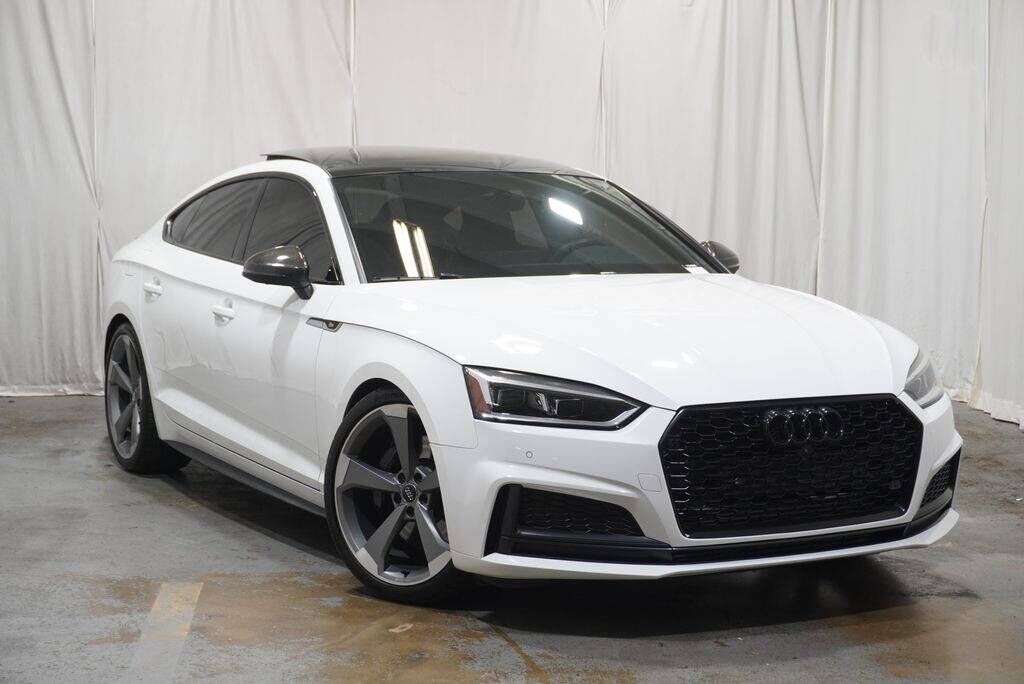 2019 Audi S5