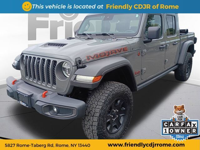 2021 JEEP Gladiator
