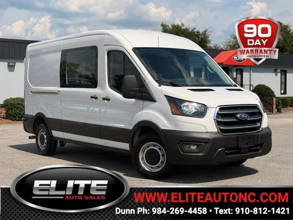 2020 FORD Transit