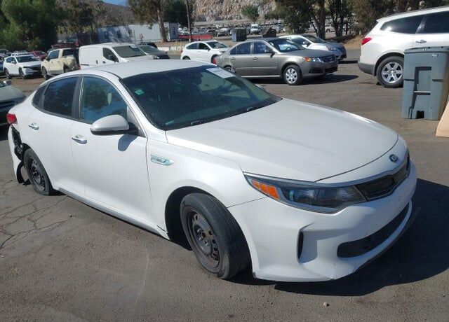 2017 KIA Optima