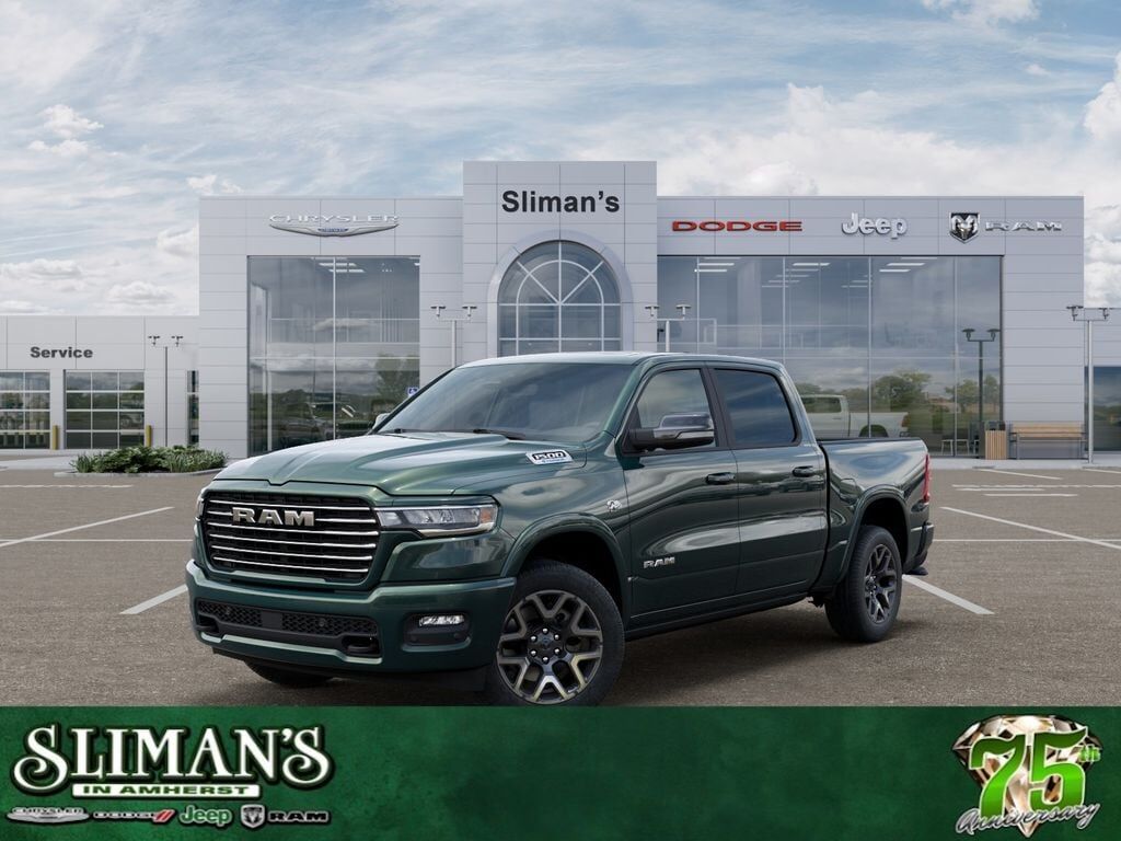 2027 RAM 1500