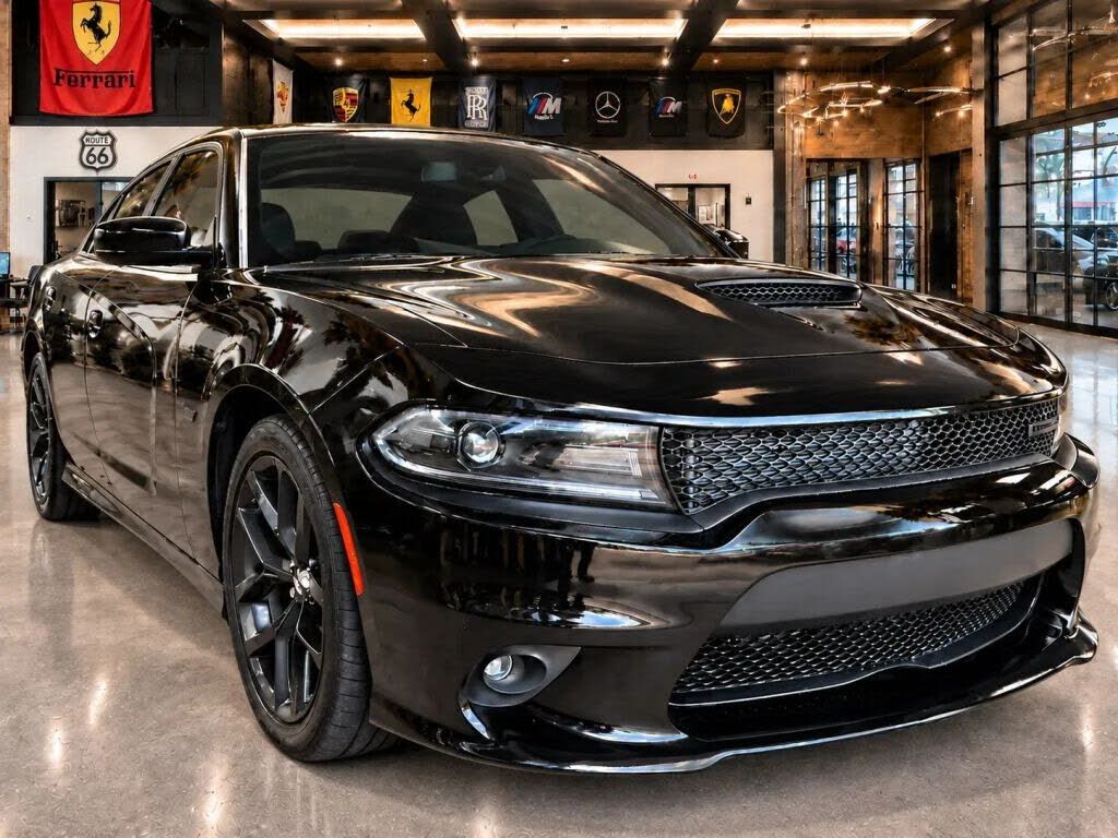 2022 DODGE Charger