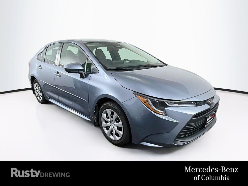 2023 TOYOTA Corolla