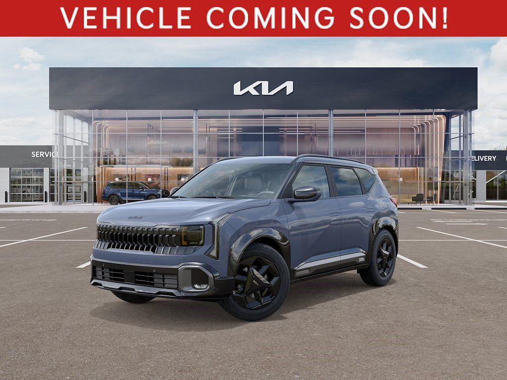2027 KIA Seltos