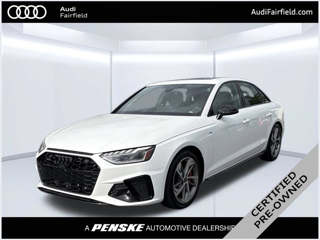 2024 AUDI A4