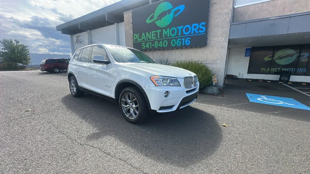 2014 BMW X3