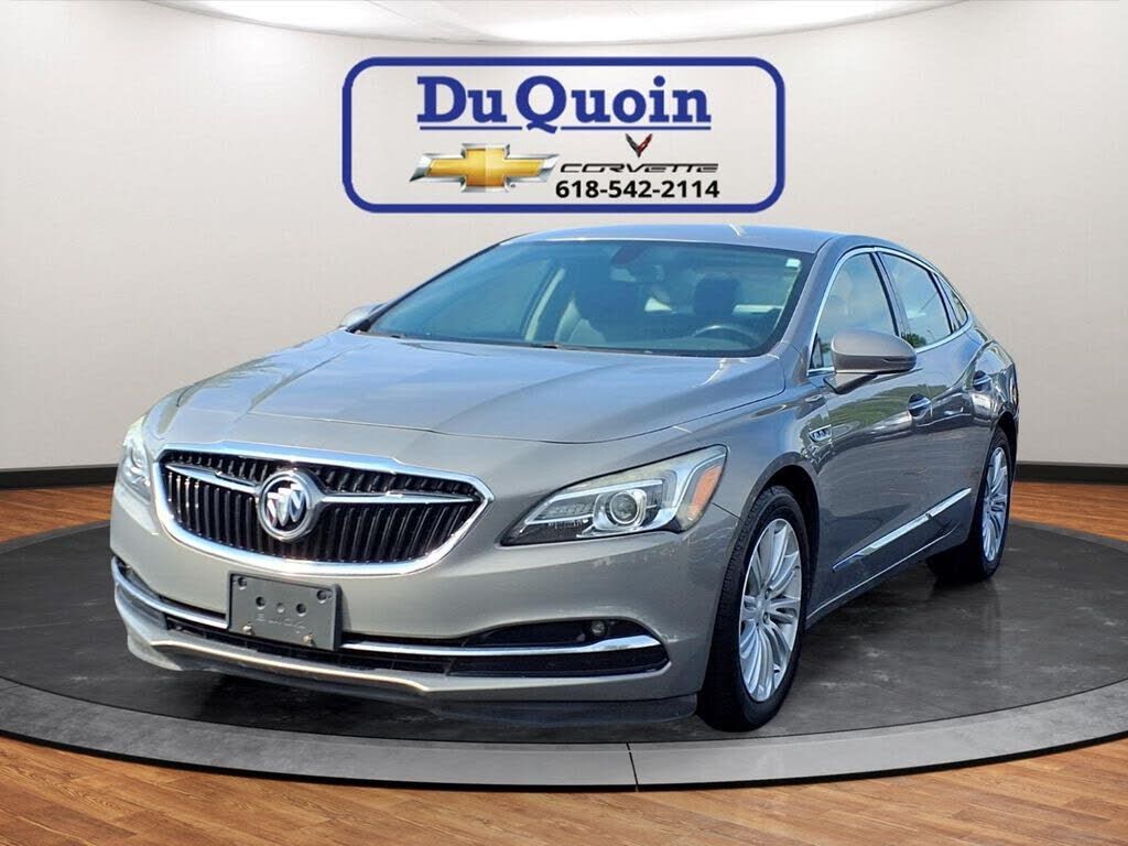 2019 BUICK LaCrosse