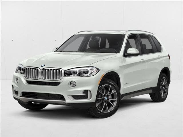 2018 BMW X5
