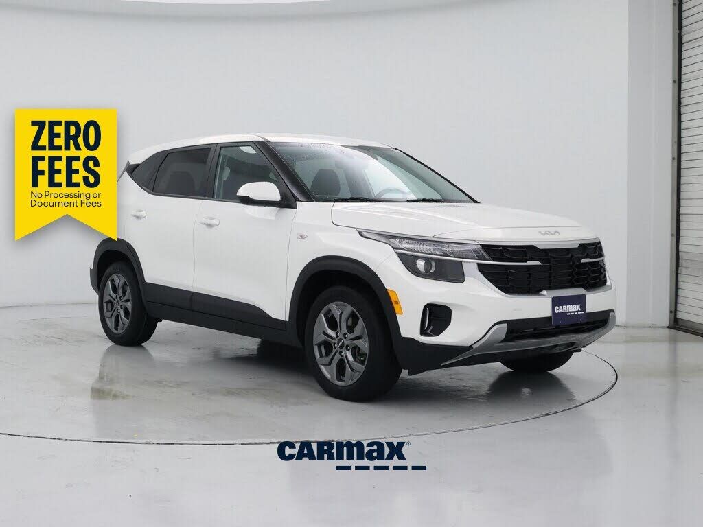 2024 KIA Seltos