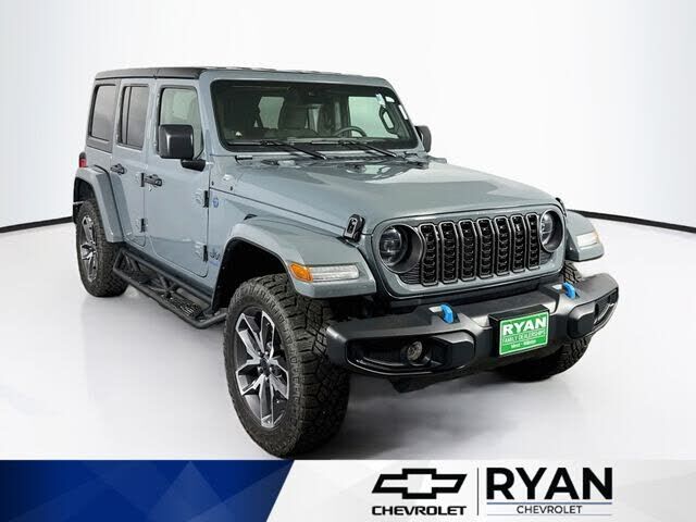 2024 JEEP Wrangler