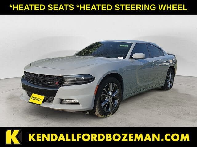 2021 DODGE Charger