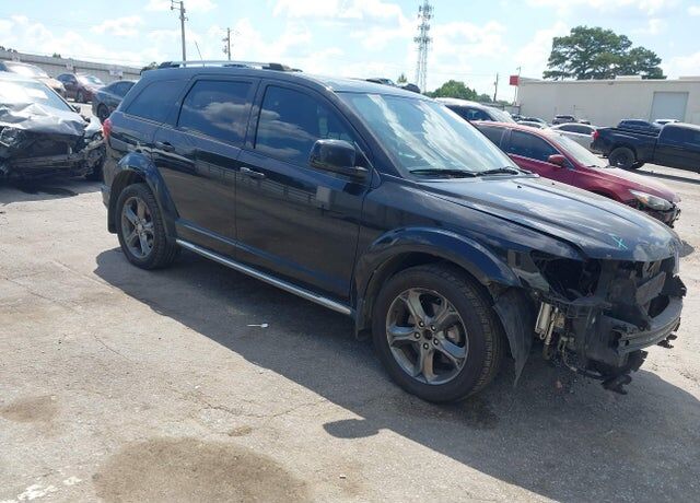 2015 DODGE Journey