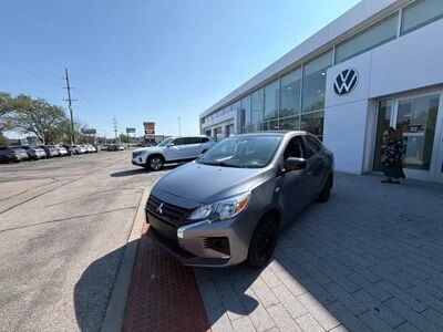 2023 MITSUBISHI Mirage G4