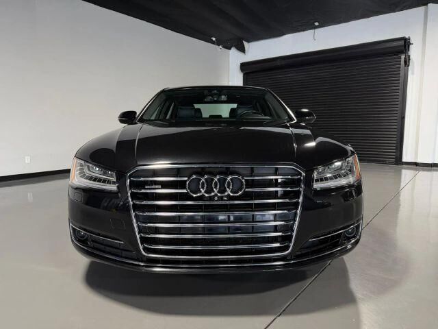 2015 Audi A8
