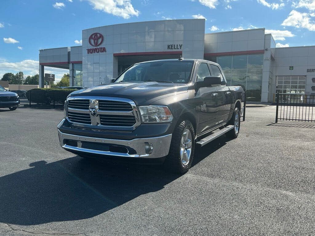 2016 RAM 1500