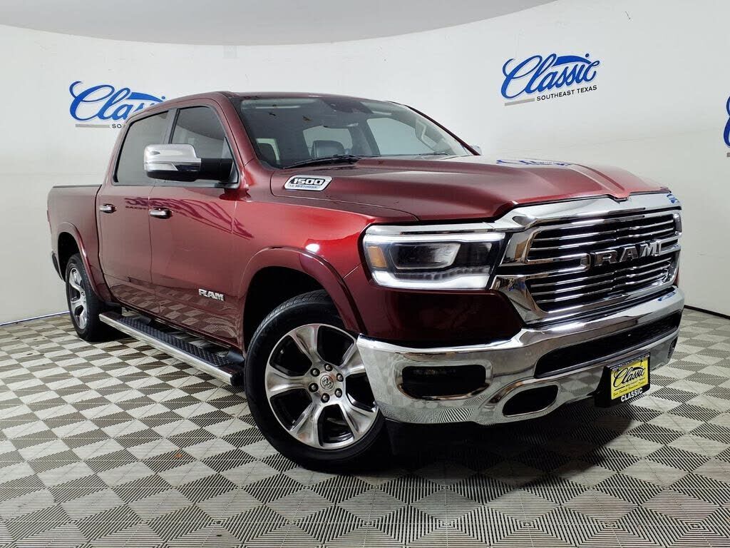 2022 RAM 1500