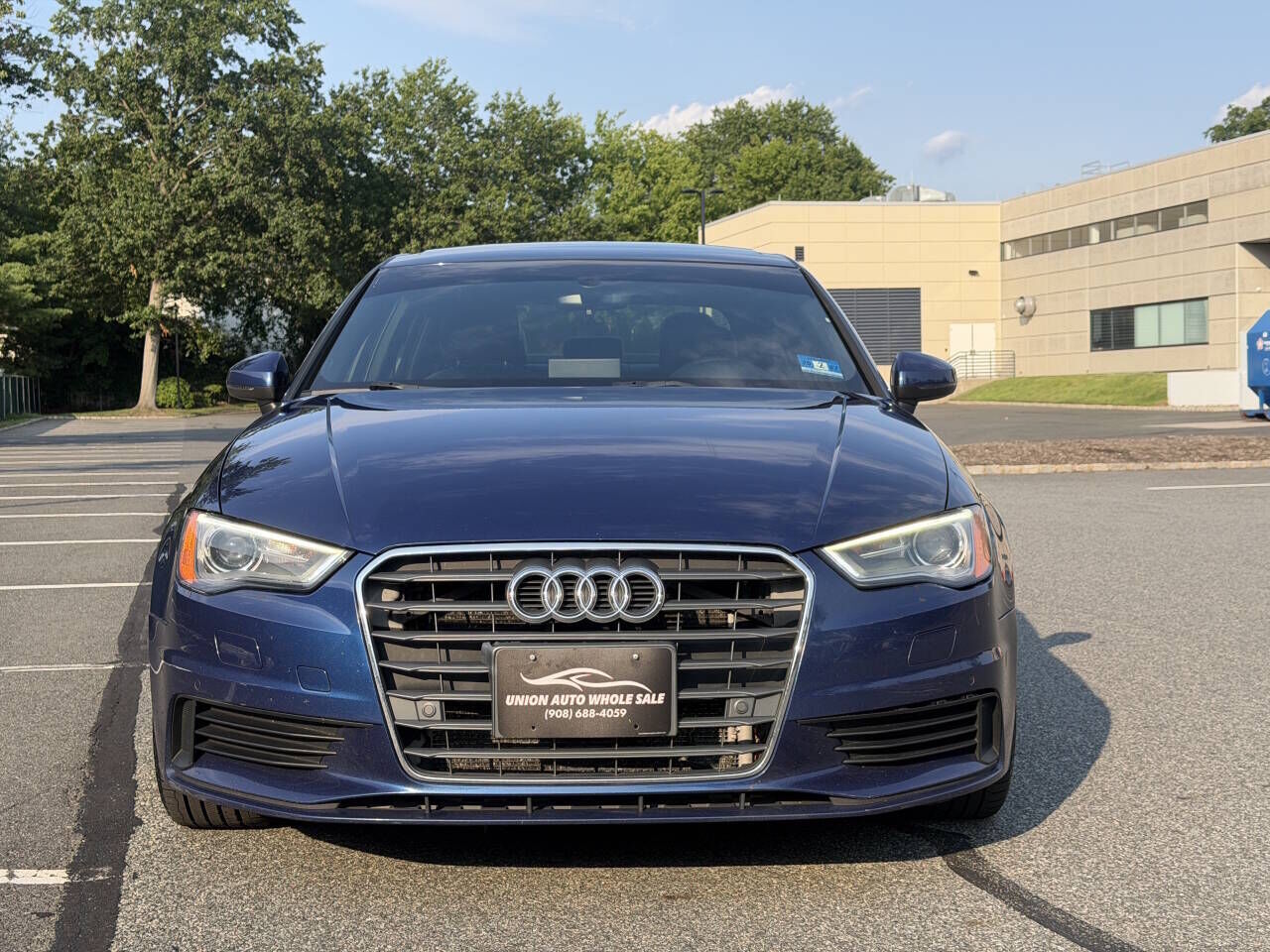 2016 Audi A3