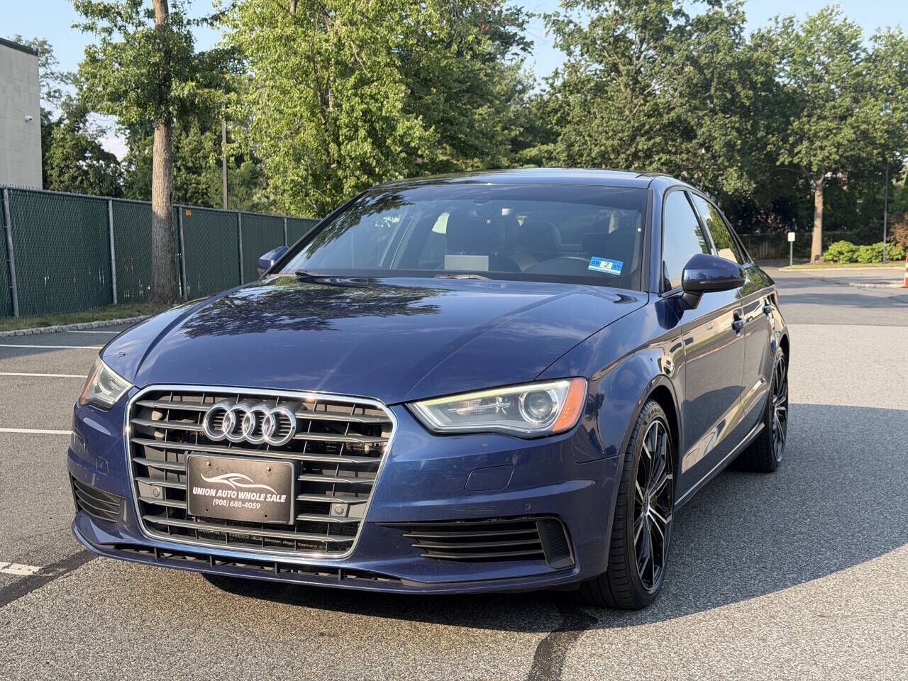 2016 AUDI A3