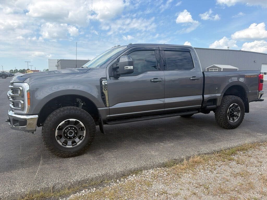 2023 FORD F-Super Duty