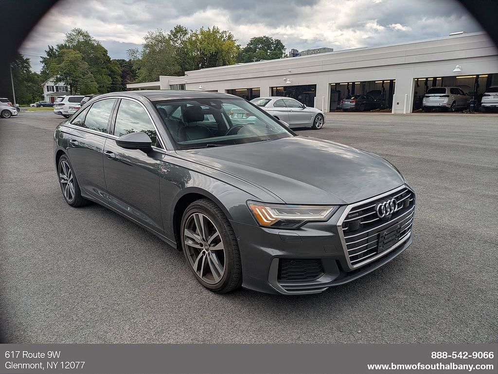 2020 AUDI A6