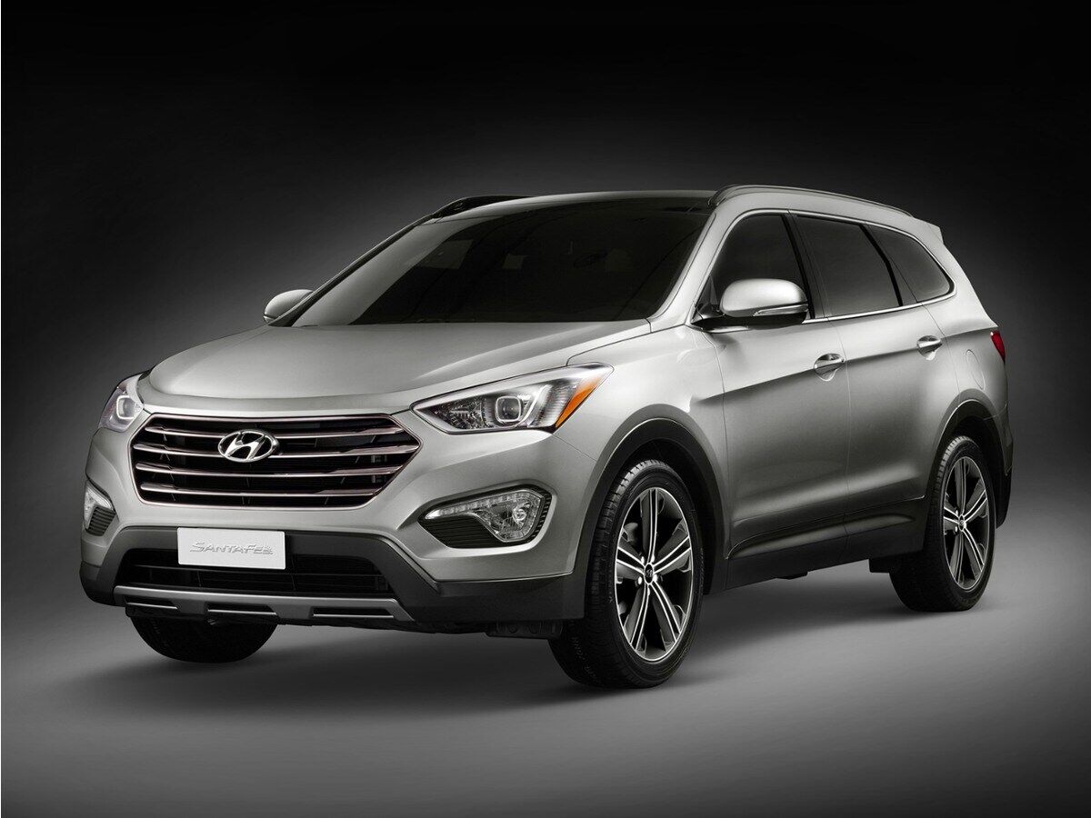 2016 HYUNDAI Santa Fe