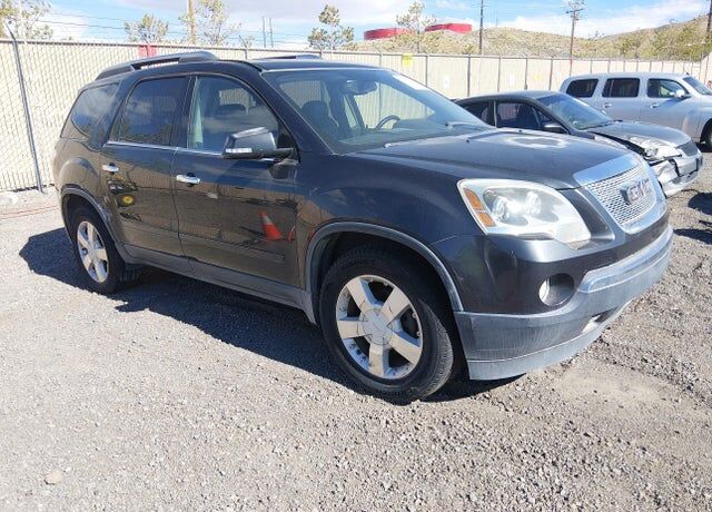 2007 GMC Acadia