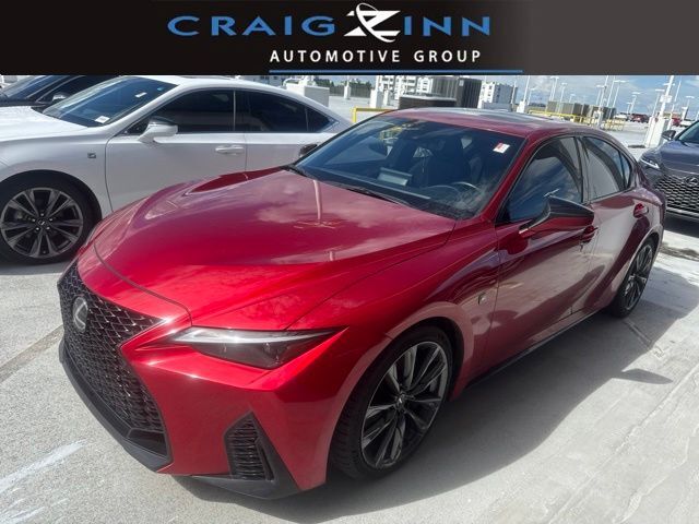 2023 Lexus IS