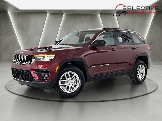 2024 JEEP Grand Cherokee