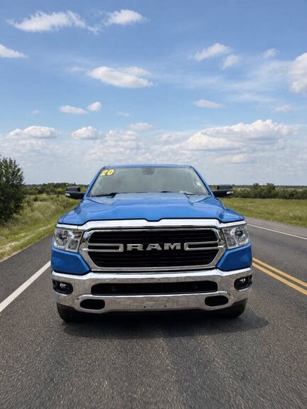 2020 RAM 1500
