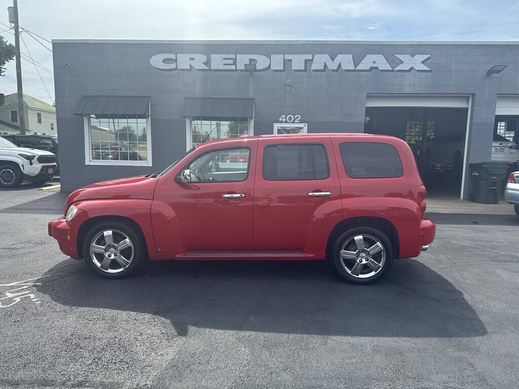 2009 CHEVROLET HHR