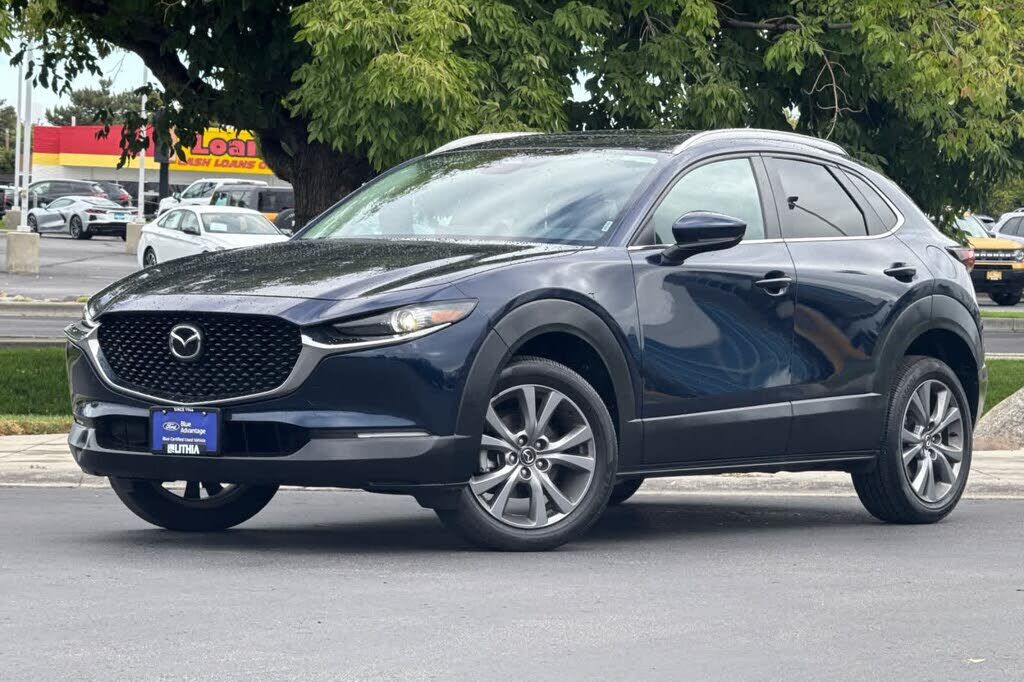 2025 MAZDA CX-30