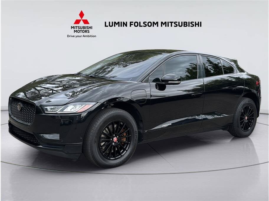 2020 JAGUAR I-PACE